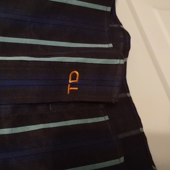 𝅺Thomas Dean Men's Button Down Size 2XL - Picture 6 of 7